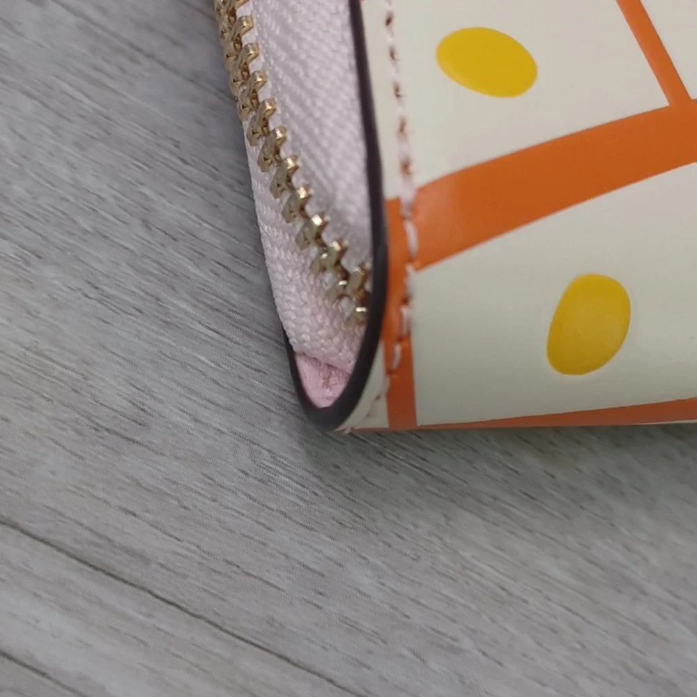 Kate Spade Large Continental Wallet Colada NWT - Picture 6 of 7